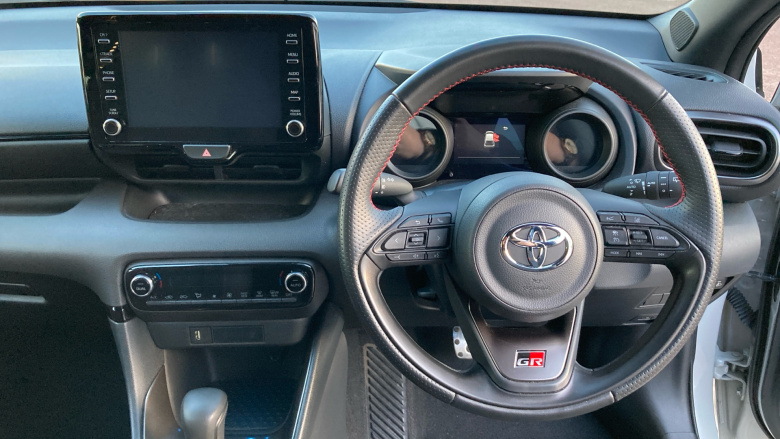 Toyota Yaris 1.5 Hybrid GR Sport 5dr CVT Hybrid Hatchback